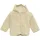 Plüschjacke Kapuze 86