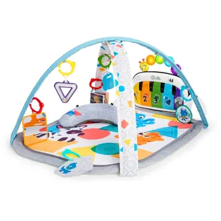 Baby Einstein 4-in-1 Kickin' Tunes Spielbogen, Mehrfarbig