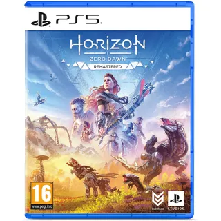 Sony Horizon Zero Dawn Remastered - Sonderedition (USK) (PS5)