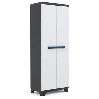 Aufbewahrungsschrank Kunststoffschrank Geräteschrank Linear Haushalt Ondis24