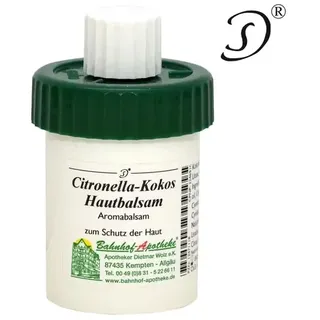 Bahnhof-Apotheke Citronella-Kokos Hautbalsam 30ml