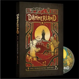 Dämmerland (Buch Edition), Hörbücher von Dämmerland