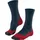 Thermosocken Blau 44-45