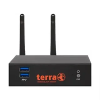 TERRA - Wortmann AG TERRA BLACK DWARF G5, 10 Benutzer, 10,100,1000 Mbit/s, SSD, Desktop, 10 Stück(e)