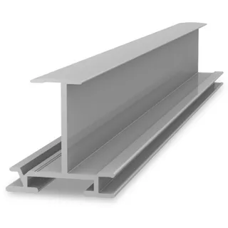 K2 Systems Modultragprofil Einlegesystem InsertionRail 30 5,40 m