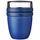 Frischhaltedose blau 10,7 x 15,1 x 10,7 cm 0,2 l