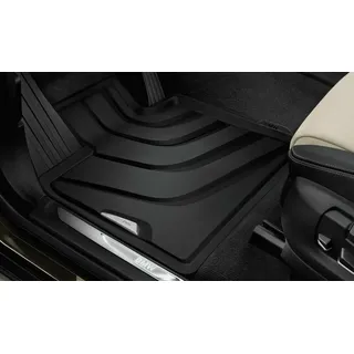 BMW Original BMW X4 Allwetter Fussmatten vorne + hinten G02 Gummi 2451585 + 2451586