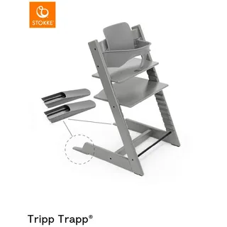 Stokke Tripp Trapp Baby Set2 Storm Grey