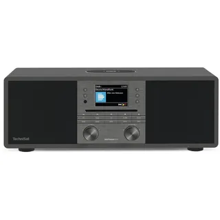 DigitRadio 650 DAB+/UKW Internetradio Bluetooth  (Anthrazit) (Versandkostenfrei)