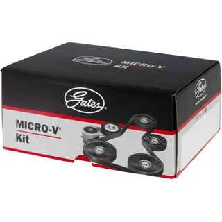 Gates Keilrippenriemensatz Micro-V® Kit K016PK1345XS