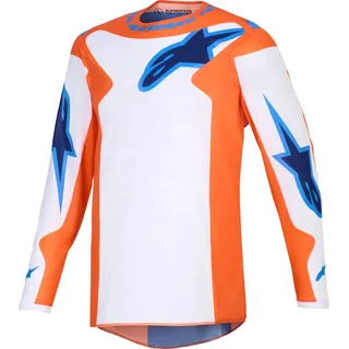 Alpinestars Fluid Grid Motocross Jersey