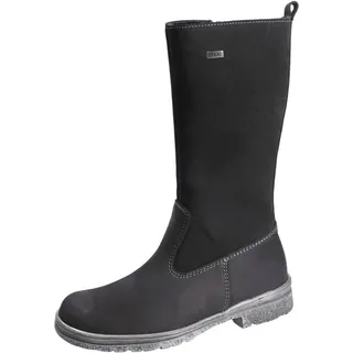 dmlng Birka Schneestiefel Schwarz 34