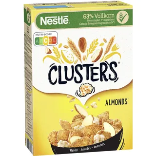 Nestlé Clusters Mandel 325,0 g, 1 St.