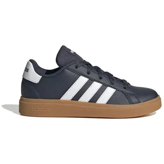 Lace Up Shadow Navy / Cloud White / Gum10 38