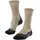 Damen Trekkingsocken sand 39-40