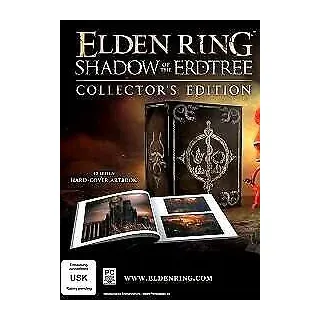 Denda Elden Ring Shdow of the Erdtree Collector's Edition (PC)