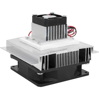 Thermoelektrisches Peltier-Kühlmodul 60 W XD-35 Luftkühlsystem-Kühlkörper-Bausatz für die Kühlung kleiner Räume(With Cold End Fan)