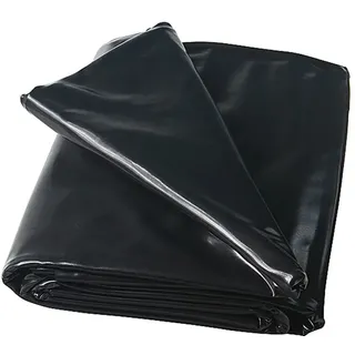 HEISSNER Teichfolie Schwarz 6 x 8 m