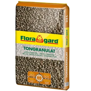 Floragard Tongranulat 25 l