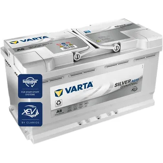Varta A5 95Ah 12V AGM Starterbatterie