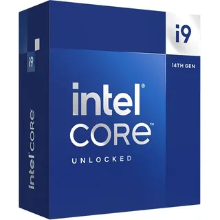 Intel Core i9-14900K 3,2 GHz Box (BX8071514900K)