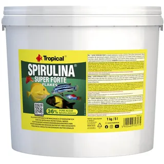 Tropical Super Spirulina Forte 36%