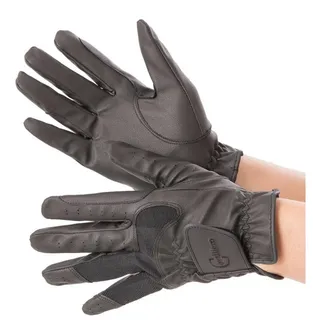 Covalliero Reithandschuhe Gloria L Schwarz