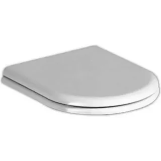 Geberit Courrèges WC-Sitz Weiß