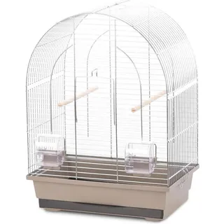 EBI Duvo+ Vogelkäfig Natural Lusi 1, Vogelkäfig + Voliere