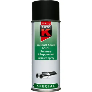 Auto K KWASNY Special Auspuff-Spray schwarz