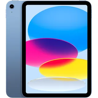 Apple iPad 11" (11. Generation 2025) 128 GB Wi-Fi Blau