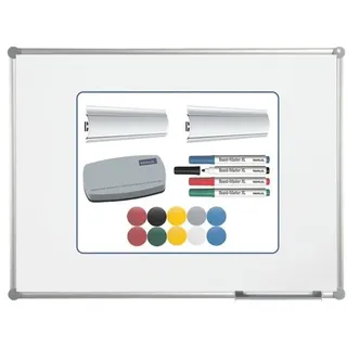 Maul Whiteboard 120 x 90 cm Weiß
