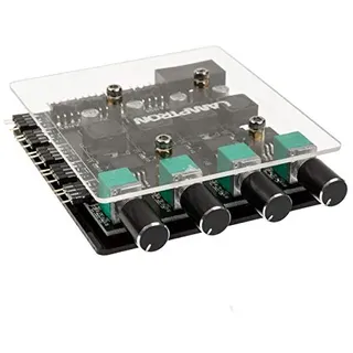 Lamptron Compatible CP436 Lüftersteuerung ARGB