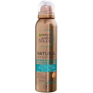 Garnier  Ambre Solaire Natural Bräuner Spray Körper 150 ml