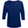 Damen Soft 4-arm DT111LS Yoga-Shirt Dark-Blue XL