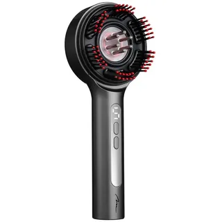 Mediatech Media-Tech REGENERATABLE HAIR BRUSH-MASSAGE BRUSH - Kabellose, elektrische Haar- und Kopfhaut REGENERATING HAIRBRU