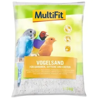 MultiFit Vogelsand 5 kg