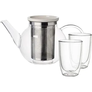 Villeroy & Boch Artesano Hot and Cold Teeset 3er Set Gläser