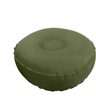 Meditationskissen, Yoga Kissen Yogakissen Rund Bodenkissen Rund Yogakissen Meditationskissen Aufblasbares Fußkissen Sitzkissen Tragbarer Rutschfester Sitz Für Indoor Outdoor Garten