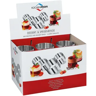 Vorspeisenring - silber