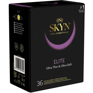 SKYN Elite“, latexfrei
