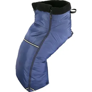 Kaiser Naturfellprodukte 999005 Schlupfsack Wollpelz,uni marine Universalgröße