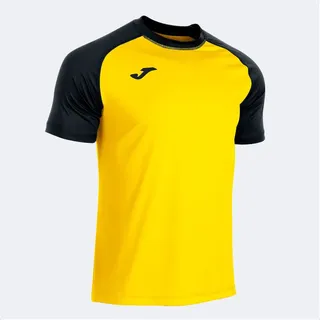 Joma Teamwork Handballtrikot 901 - gelb/schwarz L