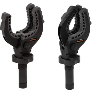 Kolpin 21542 KXP Rhino Grip Ratschengriff für UTV, Schwarz
