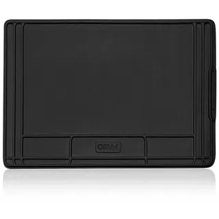 Omac Wasserschutzmatte Unterschrankausstattung Spülenschrank Schutz TPE 87x57 cm 1x