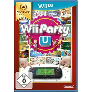 Wii Party U -Nintendo Selects-