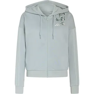 adidas Essentials 3-Streifen French Terry Full ZIP, Hoodie Damen KF0015 - L