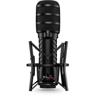 RØDE Microphones XDM-100 Mikrofon - schwarz/rot