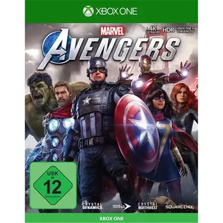 SQUARE ENIX Marvel's Avengers Xbox One)