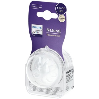 Philips Avent Natural Response Flow Speen 1 Scy961/02 2 St Sonstige